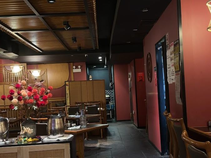 DAO Dim Sum & Chinese Cuisine（Manhattan) interior