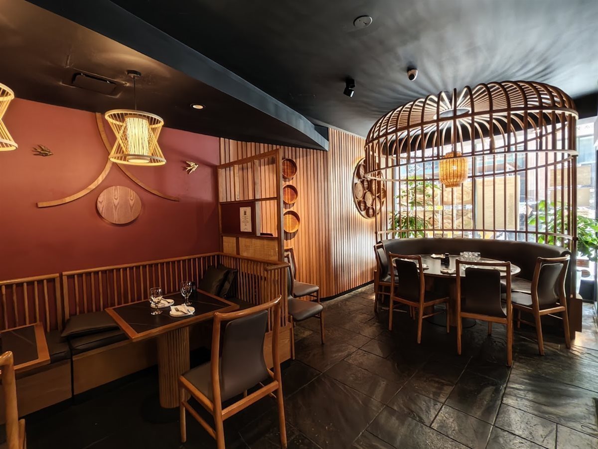 DAO Dim Sum & Chinese Cuisine（Manhattan)